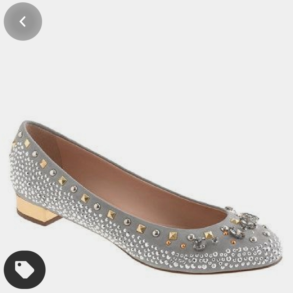 J. Crew Collection Janey Crystal and Stud …